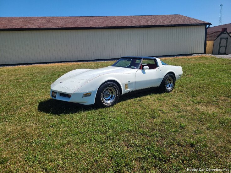 Thumbnail Photo undefined for 1980 Chevrolet Corvette
